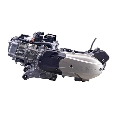 GY6 150CC 수냉식 4T 스쿠터 롱 케이스 모터